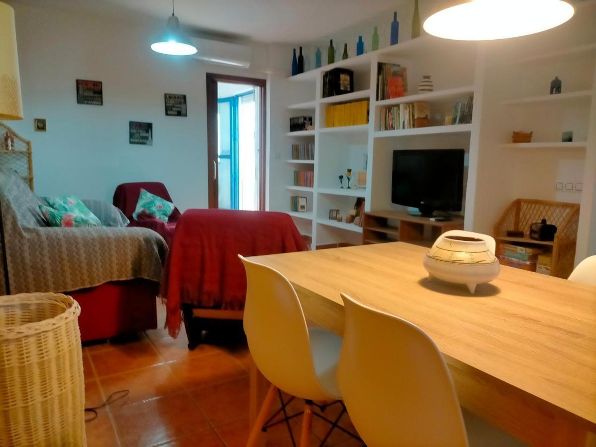 Apartamento Con Encanto, Terraza Y Parking Cubierto 拉斯内格拉斯 外观 照片