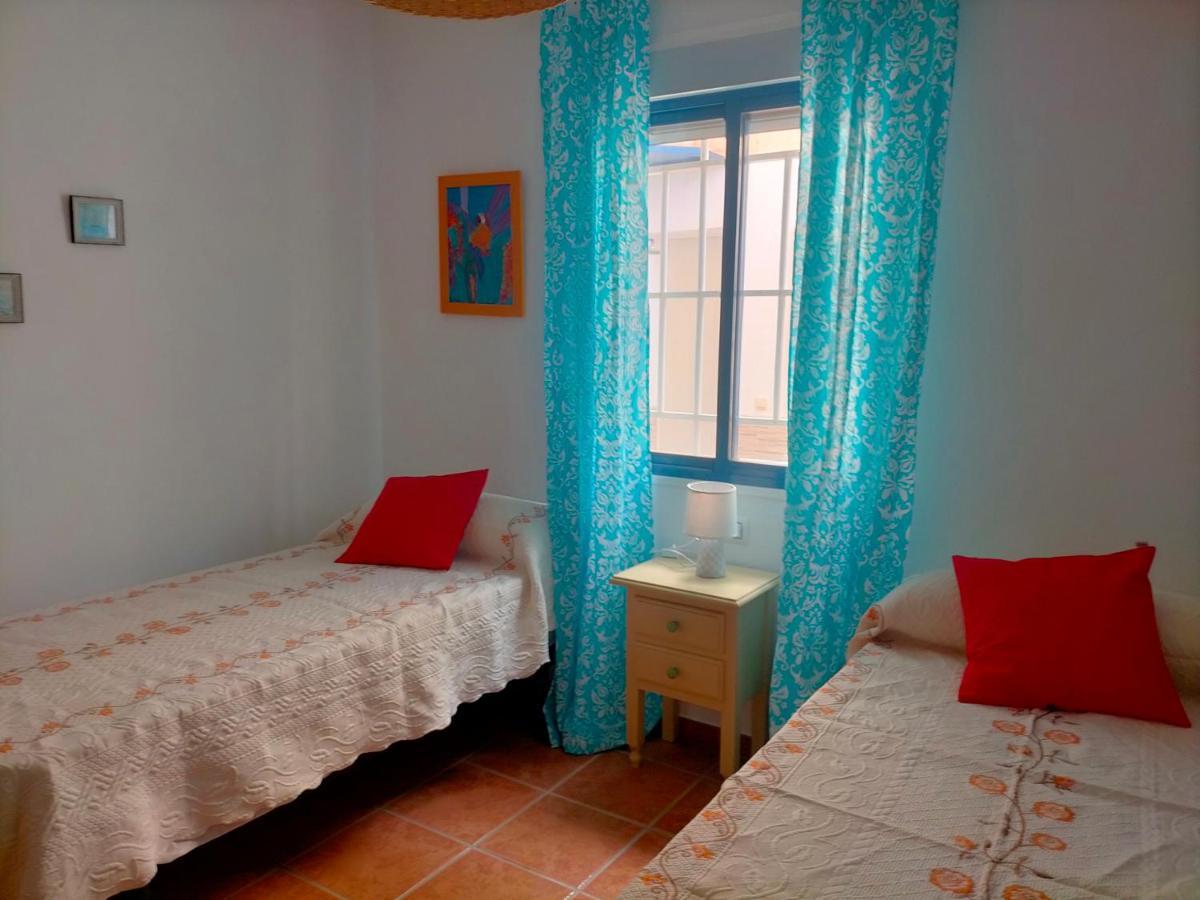 Apartamento Con Encanto, Terraza Y Parking Cubierto 拉斯内格拉斯 外观 照片